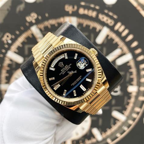 are rolex onyx dials real onyx|rolex day date 40 228238.